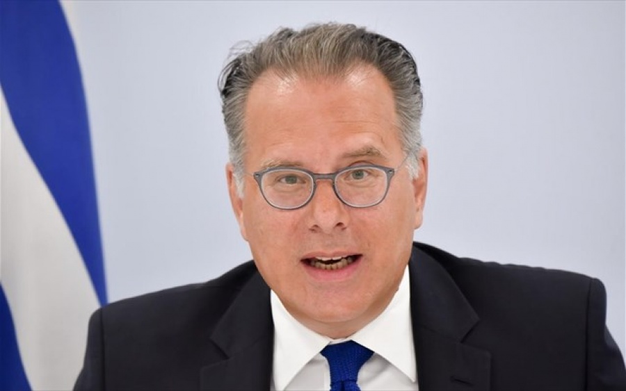 Κουμουτσάκος: Η κυβέρνηση της ΝΔ θα κάνει νέα διαπραγμάτευση για τη Συμφωνία των Πρεσπών