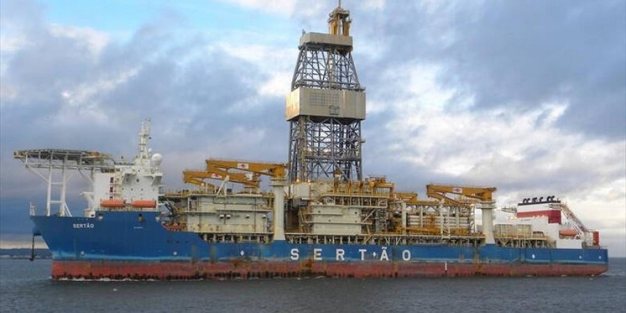 Η Τουρκία αγόρασε και τρίτο γεωτρύπανο -  Μπορεί να φτάσει σε βάθος 11.000 μέτρων