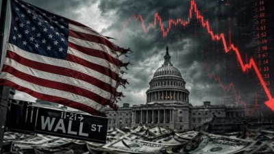 «Αλβανοποίηση της Οικονομίας»: Οι ΗΠΑ βρίσκονται στο χείλος μιας νέας Μεγάλης Ύφεσης - Οι Πυραμίδες και τα νοικοκριά ματώνουν