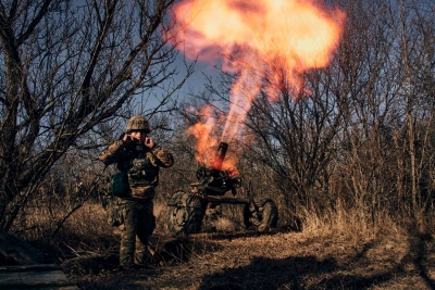 Pushilin (Ρωσία): Οι Ουκρανοί ενεργοποιούνται σε όλο το μέτωπο - Δεν έχει αρχίσει ακόμα η αντεπίθεση τους