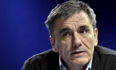 Τσακαλώτος επικεφαλής «53», εναντίον Τσακαλώτου υπουργού Οικονομικών