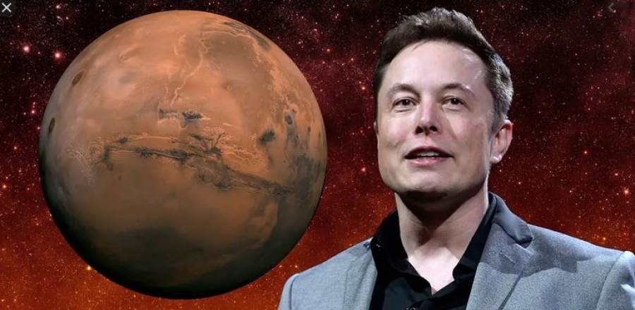 Η SpaceX του Elon Musk θα στείλει τελικά (;) τους ανθρώπους στον Άρη μετά τις αποστολές ρόβερ της NASA