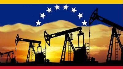 Βενεζουέλα: Η παραγωγή πετρελαίου άγγιξε το 1 εκατ. βαρέλια την ημέρα - Στόχος του Maduro τα 2 εκατ.