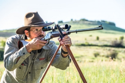 Uberti Courtney .303 British: Μία Σφαίρα