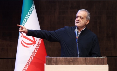 Pezeshkian: Οι βόμβες και οι πύραυλοι των ΗΠΑ δεν μπορούν να γονατίσουν το Ιράν