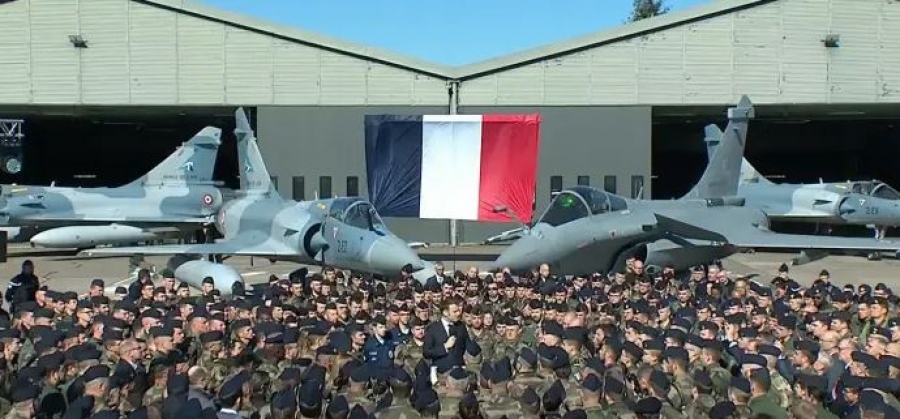 300 Rafales! - Tι σημαίνει o αριθμός ορόσημο για Γαλλία, Ελλάδα, Γερμανία, Ιταλία, ΗΠΑ, Eurofighter, την ευρωπαϊκή ενότητα