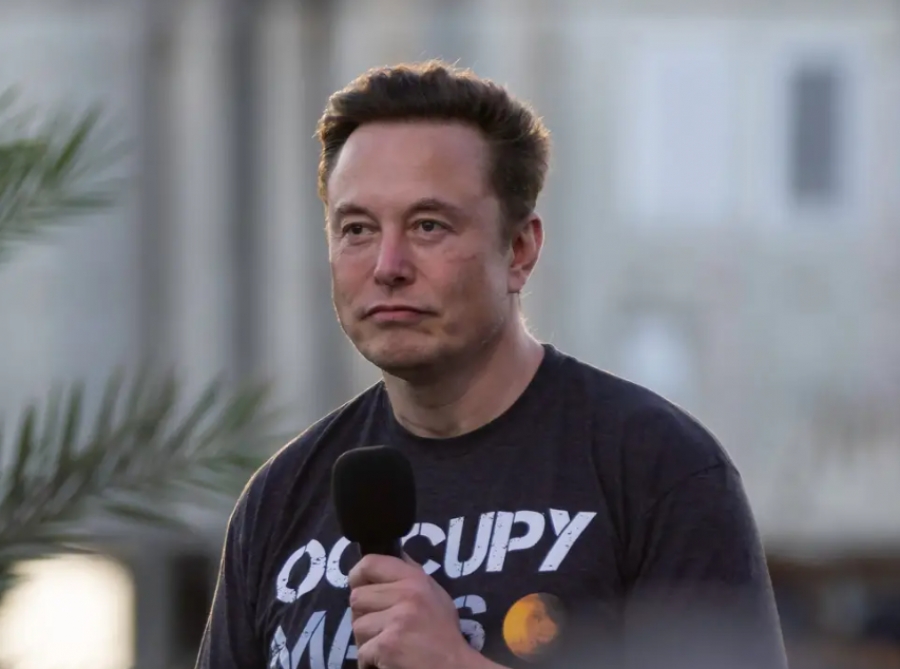 Ο Elon Musk δήλωσε «ανοιχτός στην ιδέα» της εξαγοράς της Silicon Valley Bank  - Πάγος.. από επενδυτή της Tesla