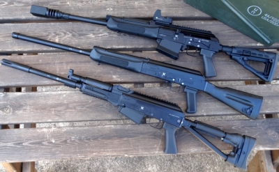 Kalahsnikov SAIGA 12: Άλλη κλάση