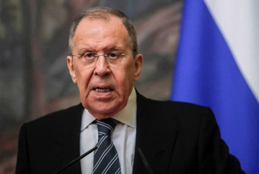 Πότε βλέπει το τέλος του πολέμου ο Lavrov (Ρωσία) – Οι ΗΠΑ εγκαταλείπουν τους συμμάχους τους