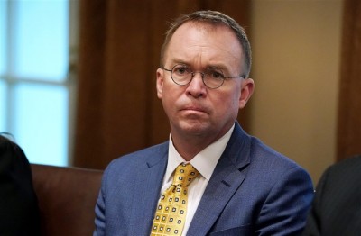 Mulvaney (πρώην προσωπάρχης Λευκού Οίκου): Ο Τrump εγγυάται ειρηνική μετάβαση σε νέα κυβέρνηση… εάν χάσει