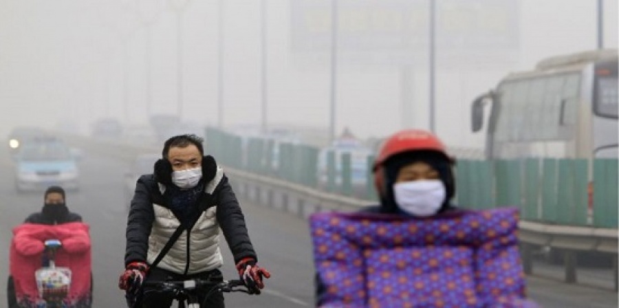 Κίνα - Κορωνοϊός: H επιστροφή στην κανονικότητα έφερε και υψηλά ποσοστά ατμοσφαιρικής ρύπανσης