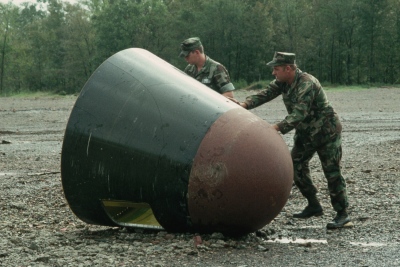 «Έριξε ένα κλειδί»: Πώς εξερράγη κατά λάθος ένας πυρηνικός πύραυλος Titan II στις ΗΠΑ