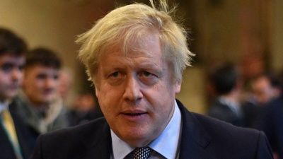 Johnson (Μ. Βρετανία): Θα στηρίξουμε τις επιχειρήσεις όσο χρειάζεται για να ανταπεξέλθουν στον κορωνοϊό
