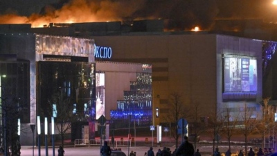 Μακελείο σε συναυλία στη Μόσχα: Ανάμεσα στους νεκρούς είναι τρία παιδιά