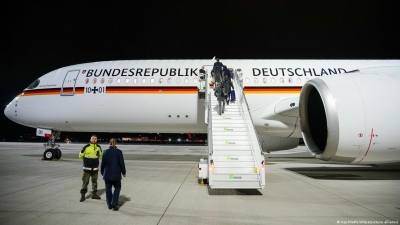 Γερμανία: Τι συμβαίνει με τα κυβερνητικά αεροσκάφη;