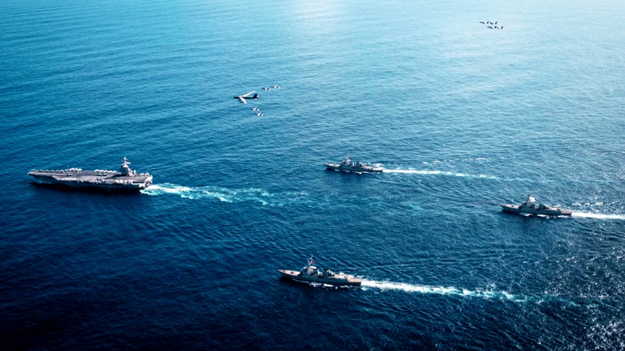 Η αυτοκρατορία του βαθέος κράτους αντεπιτίθεται: Ναυτικό αποκλεισμό της Κούβας σχεδιάζει η «φράξια Rubio» του Λευκού Οίκου