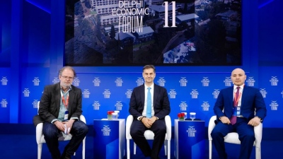 Οικονομικό Φόρουμ των Δελφών: Ελλάδα - Καζακστάν, πως χτίζεις μια διπλωματική σχέση από απόσταση 4.000 χλμ