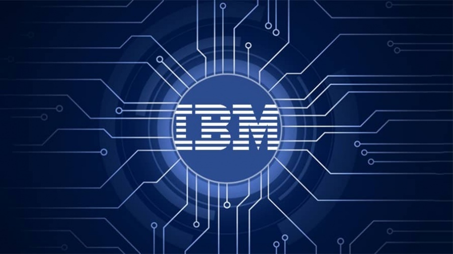 «Ράλι» 8% για τη μετοχή της IBM, μετά τα κέρδη-μαμούθ το δ’ τρίμηνο 2018