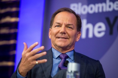 Προειδοποίηση - σοκ από Paul Tudor Jones: Το 2027 έρχεται χρηματιστηριακός εφιάλτης – «Επιστροφή στο κραχ του 2000»