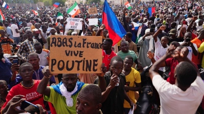 Νίγηρας: Σε εξέλιξη «συνομιλίες» με τη Γαλλία για την αποχώρηση των Γάλλων στρατιωτών - «Παράνομη η παραμονή τους»