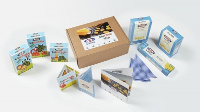 Νέες σειρές προϊόντων από τη Βιομηχανία Ζυμαρικών ΗΛΙΟΣ ειδικά σχεδιασμένες για την αγορά των ΗΠΑ