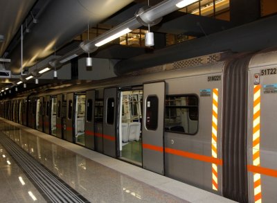 Κλειστό το μετρό για 24 ώρες την Τρίτη 21/11/17, λόγω απεργίας των εργαζομένων