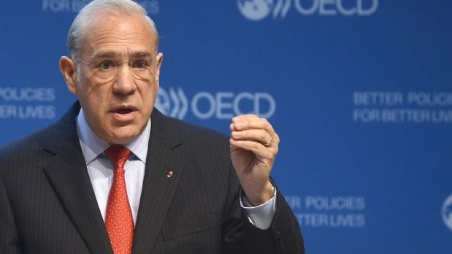 Gurria (ΟΟΣΑ): Δεν θα ήταν καταστροφικό ένα Brexit χωρίς συμφωνία