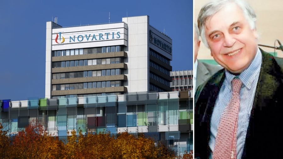 Υπόθεση Novartis: Απαλλαγή για τον εισαγγελέα Ιωάννη Αγγελή προτείνει το Eφετείο