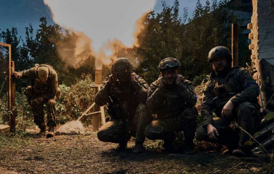 Στήνουν οχυρώσεις και ναρκοπέδια για να σταματήσουν τη ρωσική προέλαση στο Kupyansk