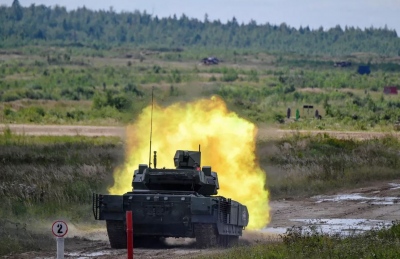 Eyre (Αρχιστράτηγος Καναδά): Ανησυχούμε, η Ρωσία αναπληρώνει με εκπληκτική ταχύτητα τα αποθέματα πυρομαχικών - Η Δύση δεν μπορεί