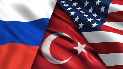 Στην Κωνσταντινούπολη η επόμενη συνάντηση Ρωσίας και ΗΠΑ, την Πέμπτη 10 Απριλίου