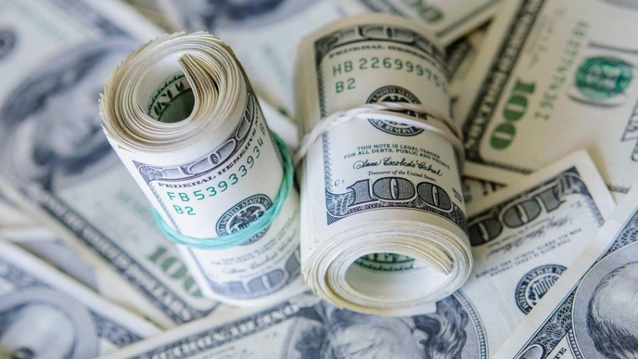 Ιστορικά χαμηλά για το δολάριο ΗΠΑ: Βουτιά 6% σε ετήσια βάση