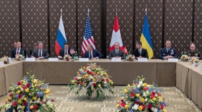 Telegraph: Ο Zelensky ανησυχούσε για την κατηγορηματική προσέγγιση του Medinsky στην Γενεύη