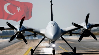 Ηλεκτροσόκ - Οι Τούρκοι άλωσαν την Κύπρο με drones Akinci - Ανηλεές κυνήγι των ισραηλινών Barak MX με ηλεκτρονικό πόλεμο