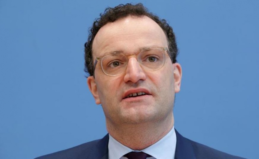 Spahn (υπ. Υγείας Γερμανίας): Οι εκπαιδευτικοί θα εμβολιαστούν νωρίτερα