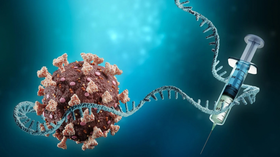 Τι συμβαίνει με τα mRNA εμβόλια; Μυστήρια αύξηση των επανενεργοποιημένων ιών μετά τη 3η δόση – Η συσχέτιση με καρκίνους