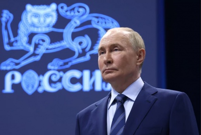 Παρέμβαση Putin: Όσο δυσκολεύεται η Ουκρανία στο μέτωπο, τόσο πιο βίαιες γίνονται οι επιθέσεις της