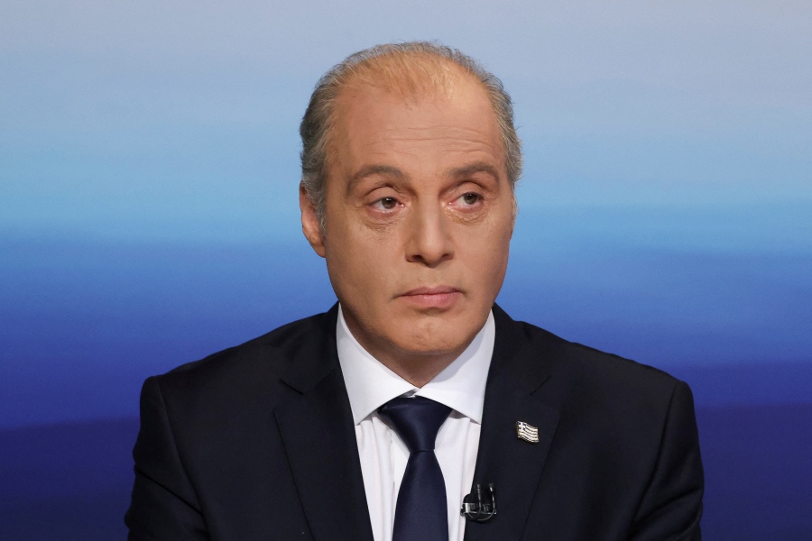 Εξεταστικές για Πρέσπες Τέμπη, Μάτι, εμβόλιο mRNA και 1ο εξάμηνο ΣΥΡΙΖΑ προτείνει ο Κυρ. Βελόπουλος