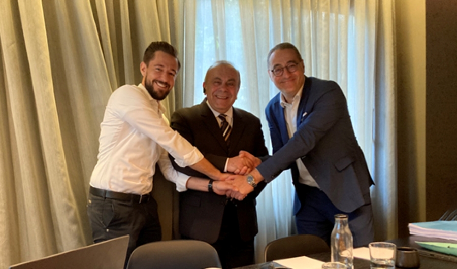 Η TÜV AUSTRIA καλωσορίζει την ACTA