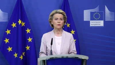 Von der Leyen (Κομισιόν): Τεράστια τα οφέλη για την ΕΕ από την συμμετοχή της Ελλάδας στον πυρήνα της