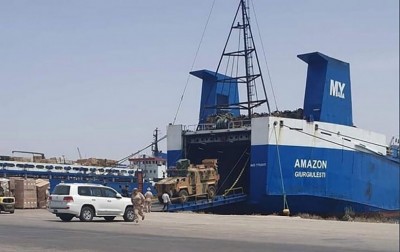 Γερμανία: Απηύθυνε έκκληση να σταματήσει ο εφοδιασμός με όπλα και μαχητές της Λιβύης