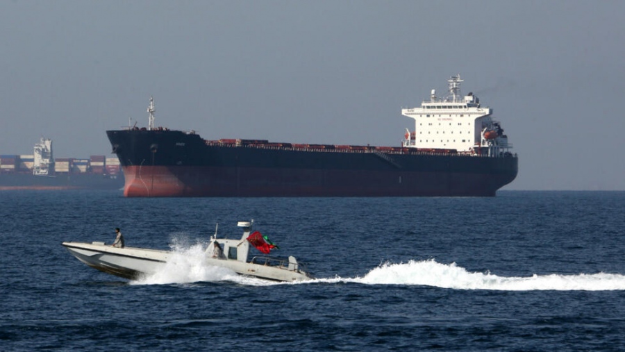 Ιράν: Κατασχέθηκαν δύο πλοία με σημαία Παναμά για λαθρεμπόριο καυσίμων