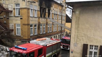 Τραγωδία στην  Τσεχία – 10 νεκροί από πυρκαγιά σε πολυκατοικία