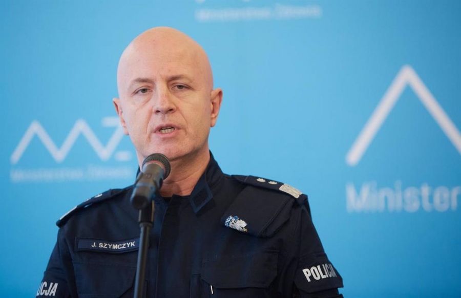 Εκρηκτικό «δώρο» από την Ουκρανία έστειλε στο νοσοκομείο τον αρχηγό της πολωνικής αστυνομίας