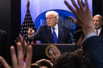 O Trump δεν κάνει βήμα πίσω για τους δασμούς – Είναι κεντρική πολιτική της κυβέρνησης, υπάρχουν άλλες λύσεις