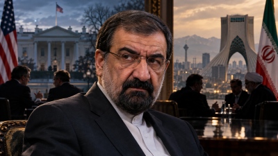 Ανατροπή από ΗΠΑ: Γιατί επέλεξαν τον Rezaei ως βασικό συνομιλητή για deal με Ιράν – Το παρασκήνιο