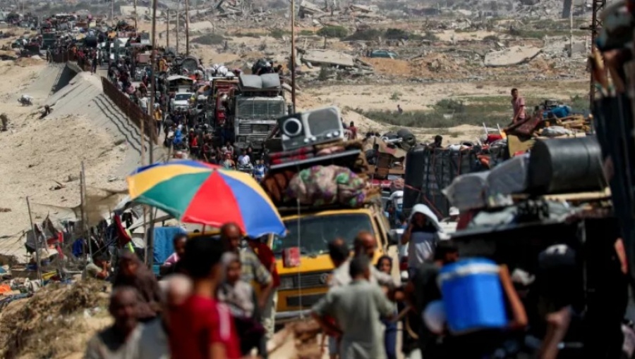 Ρωσία: Θέλουμε να εφαρμοστεί και να πετύχει το σχέδιο Trump για τη Γάζα