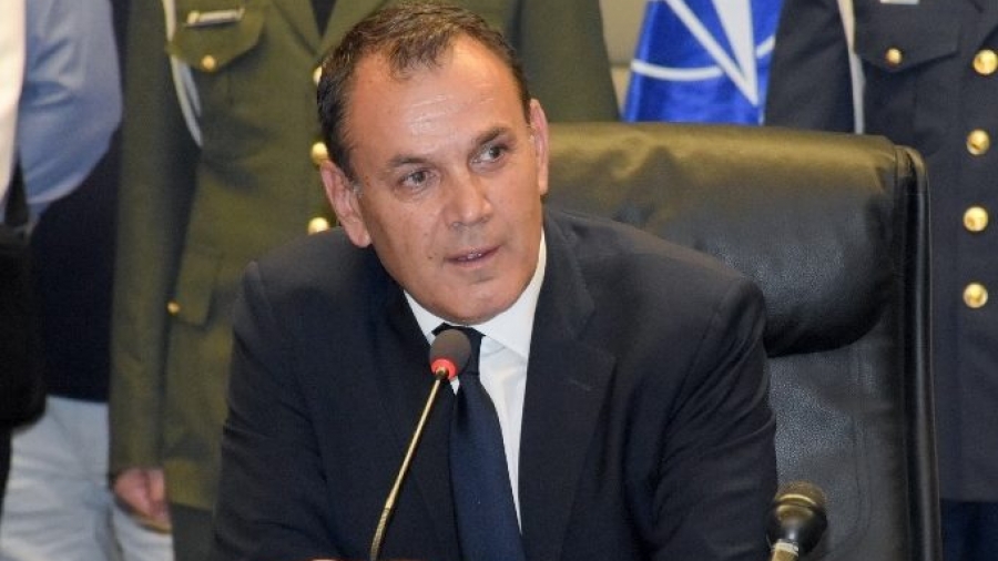 Παναγιωτόπουλος: Η Ελλάδα έγινε αποδέκτης πολλαπλών απειλών - Μαζί με τη Γαλλία ενεργούμε ως παράγοντες σταθερότητας στην Ανατ. Μεσόγειο