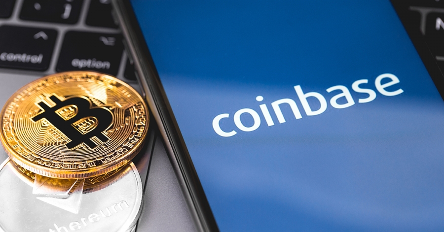 Coinbase: Κεφαλαιοποίηση ρεκόρ στο ντεμπούτο της στον Nasdaq, στα 76 δισεκ. δολ.