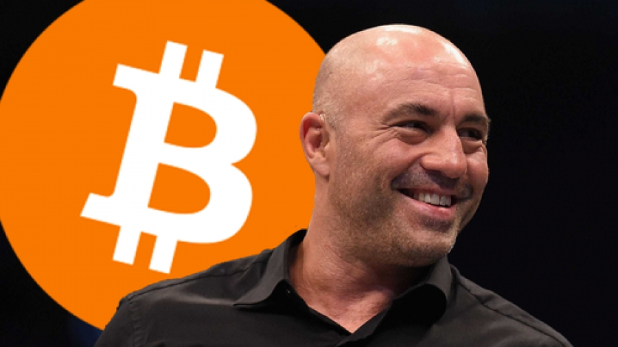 Ο πιο επιτυχημένος Podcaster παγκοσμίως δέχθηκε να πληρωθεί με bitcoin - μισθό ύψους 100.000 δολ.